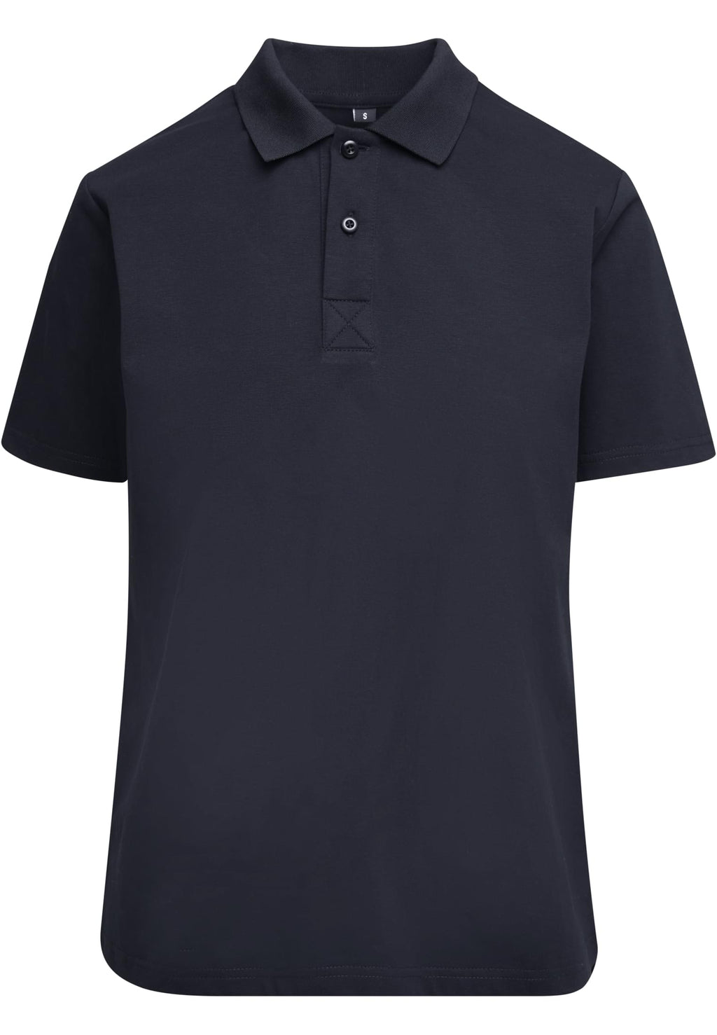 Polo femme Sorona MF368 marine - vue de face