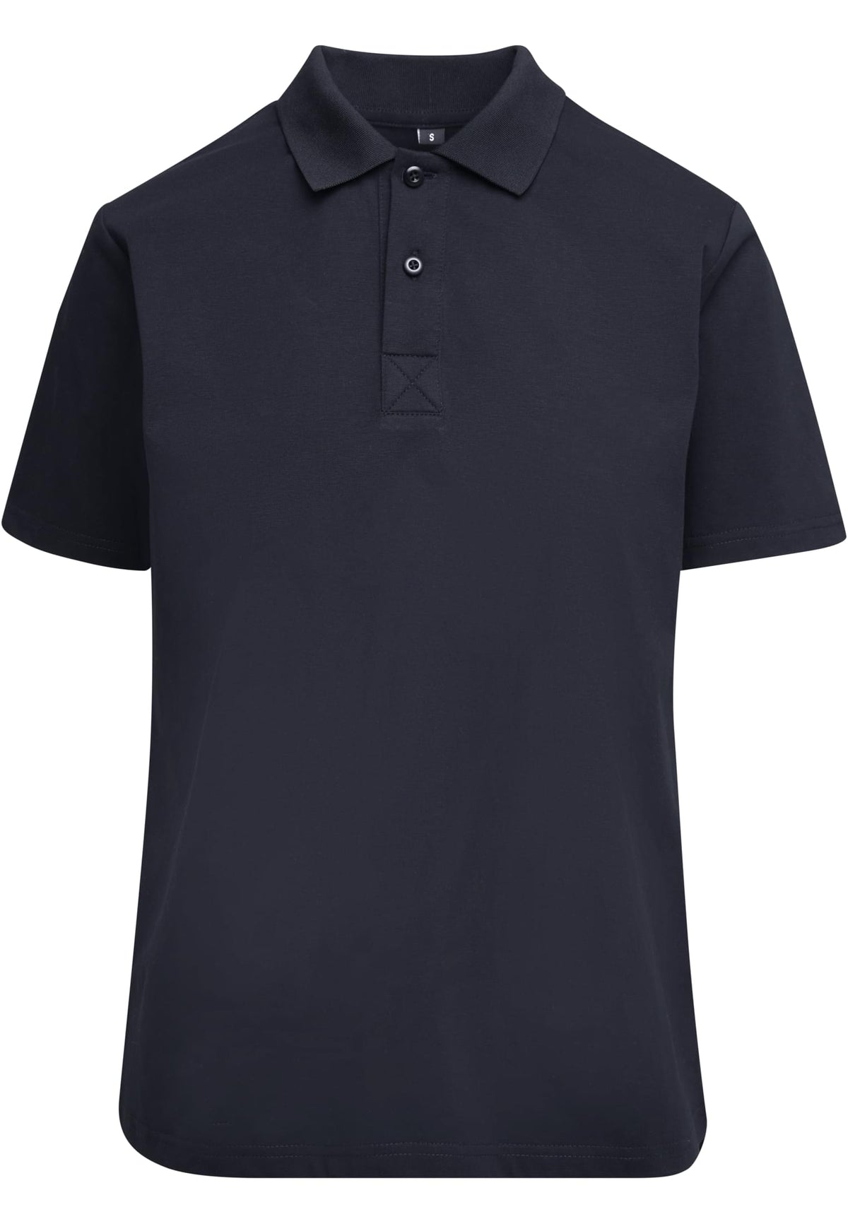 Polo femme Sorona MF368 marine - vue de face