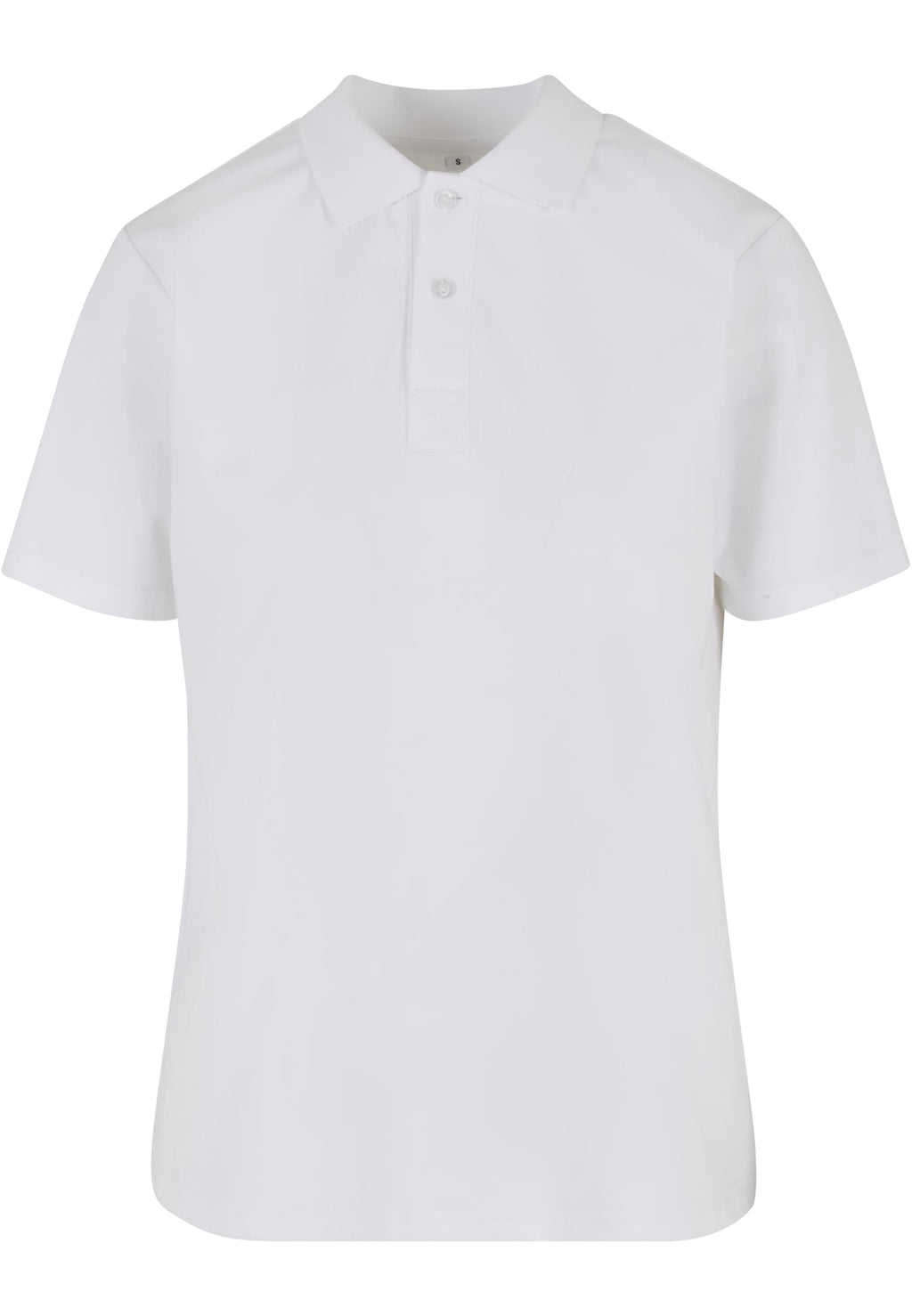 Polo femme Sorona MF368 blanc - vue de face