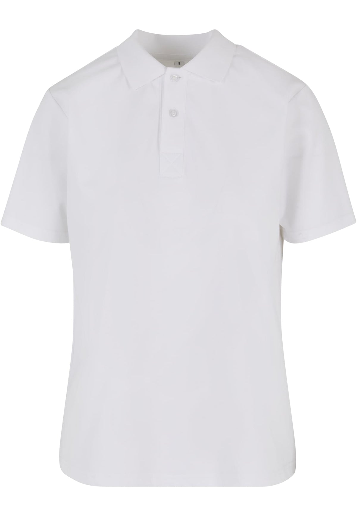 Polo femme Sorona MF368 blanc - vue de face
