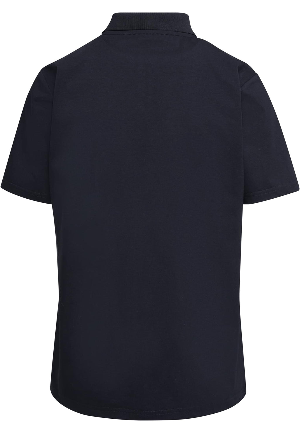 Polo femme Sorona MF368 marine - vue de dos