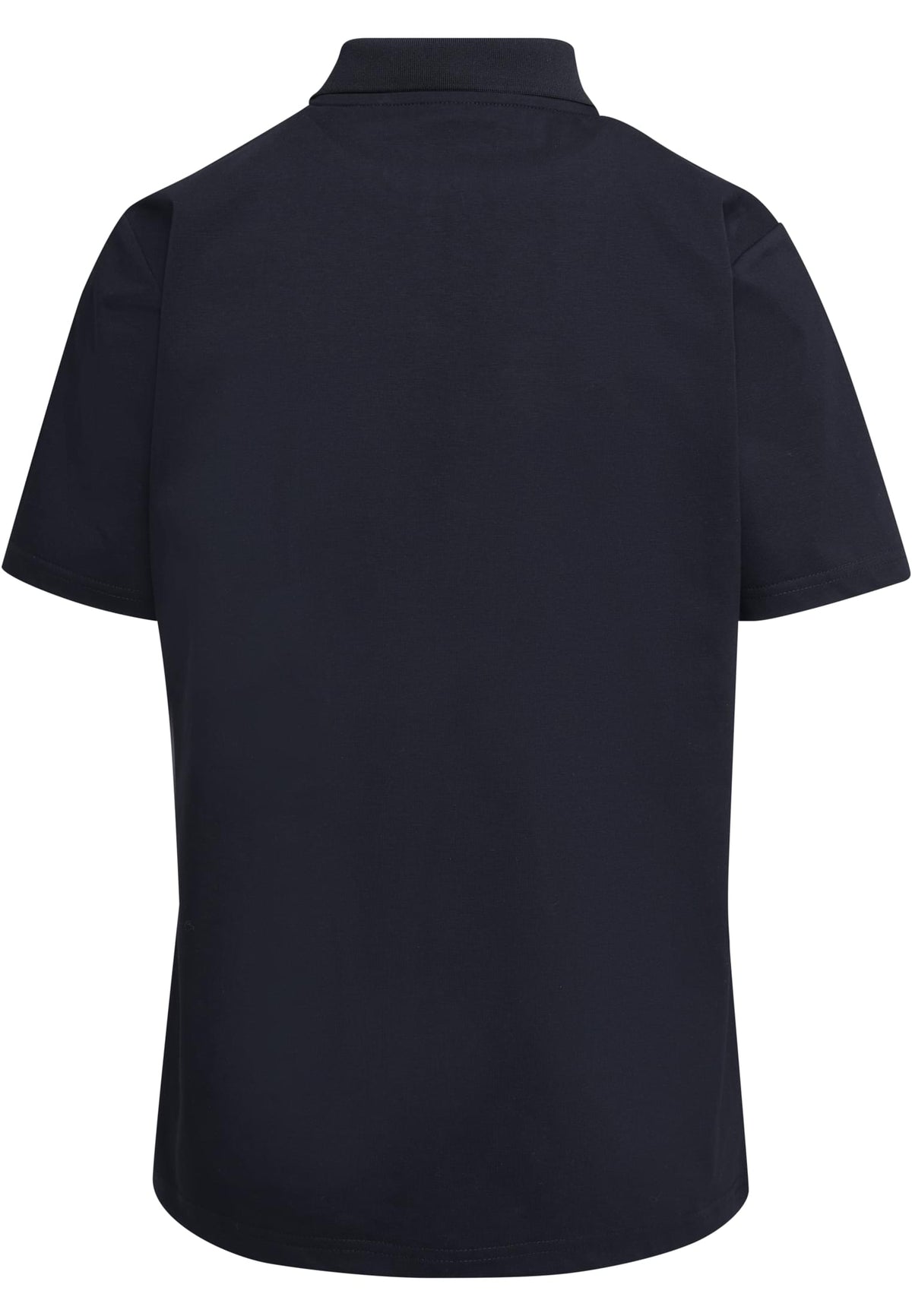Polo femme Sorona MF368 marine - vue de dos