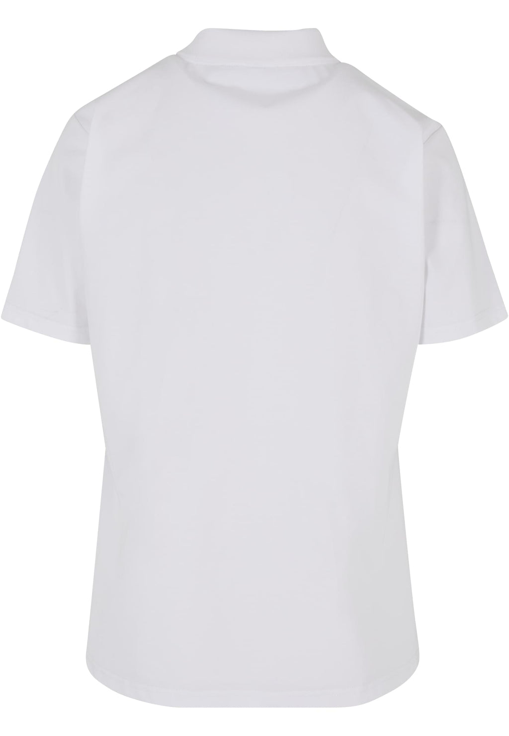 Polo femme Sorona MF368 blanc - vue de dos