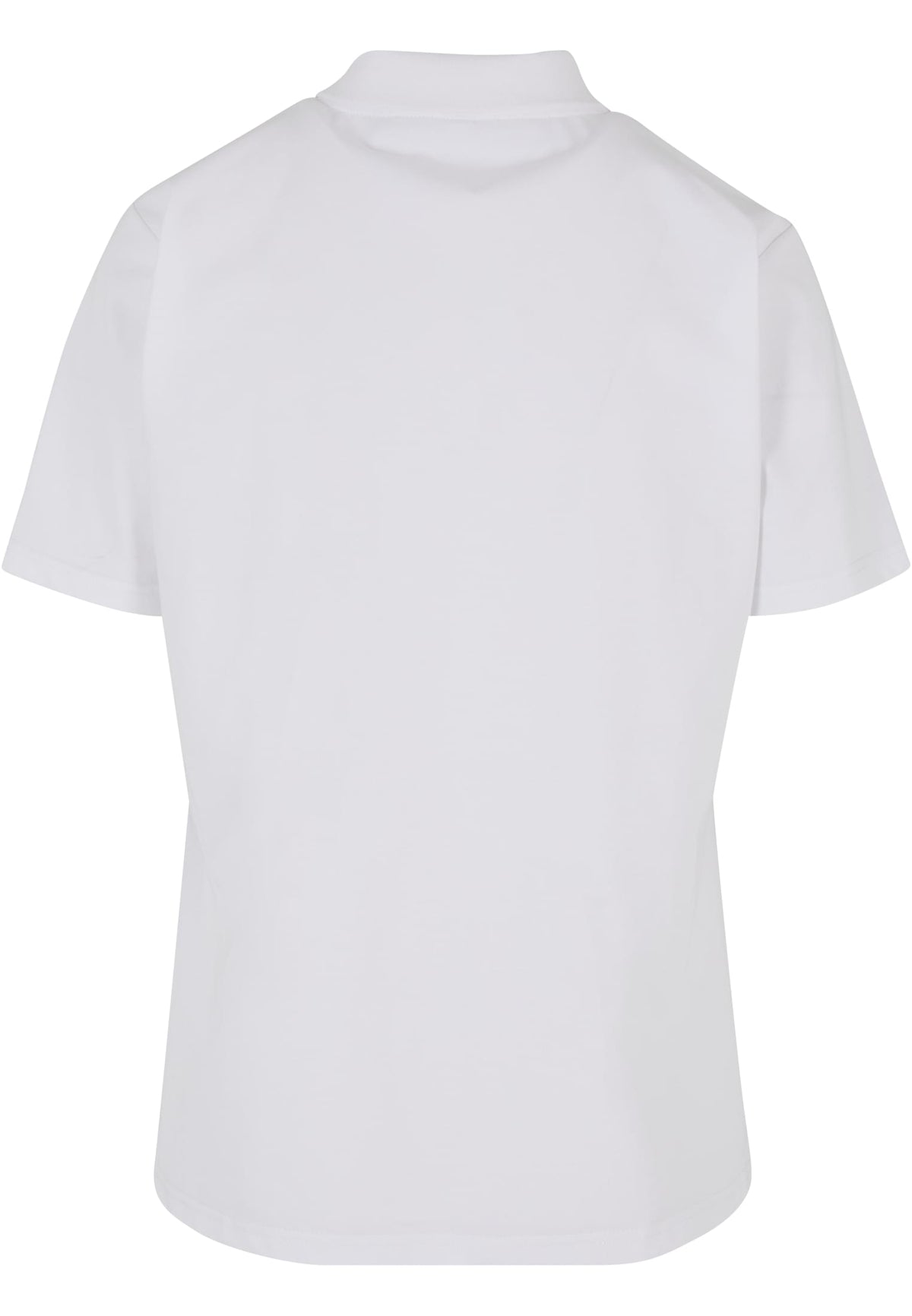 Polo femme Sorona MF368 blanc - vue de dos