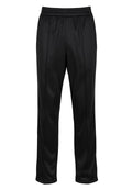 Bas de survetement tricot BY426 noir - vue de face