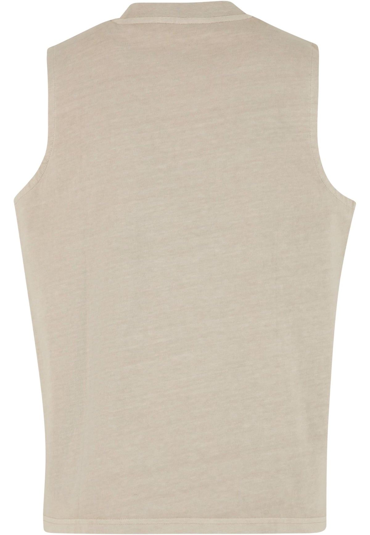 Débardeur femme délavé MF429 kaki - vue de dos