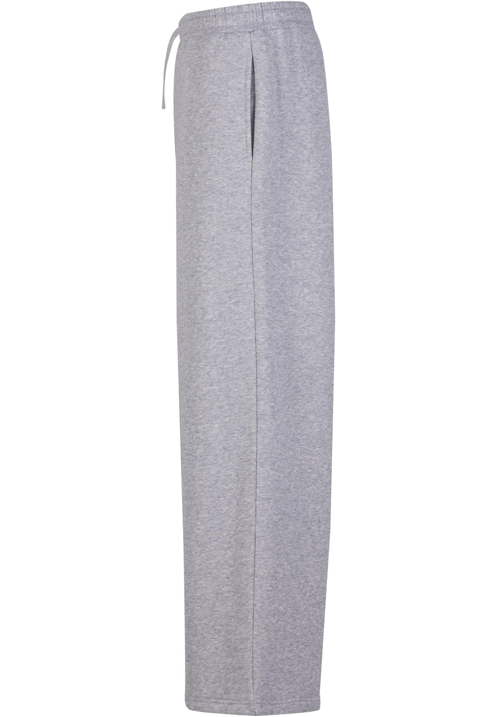 Jogging jambe large BY442 gris chine - detail