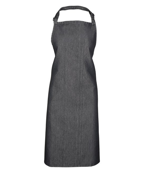 Tablier pr150 denim noir