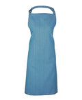 Tablier pr150 denim bleu