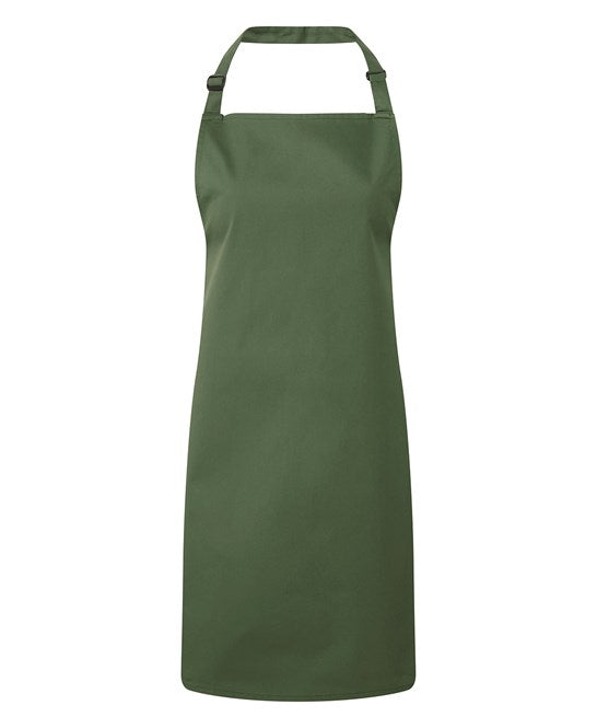 Tablier pr150 vert mousse