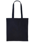 Tote bag RL100 noir - vue de face