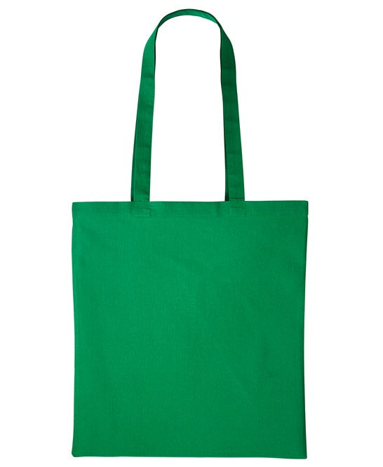 Tote bag RL100 vert bouteille - vue de face