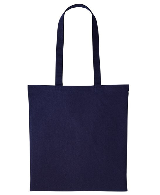 Tote bag RL100 marine fonce - vue de face