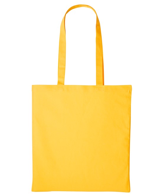 Tote bag RL100 dore - vue de face