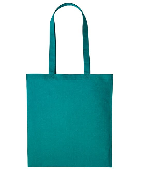 Tote bag RL100 jade - vue de face