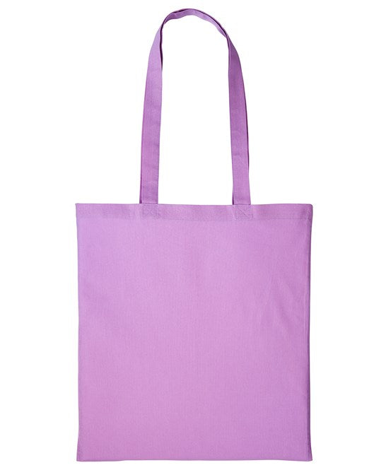 Tote bag RL100 lavande - vue de face