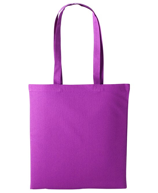 Tote bag RL100 magenta - vue de face