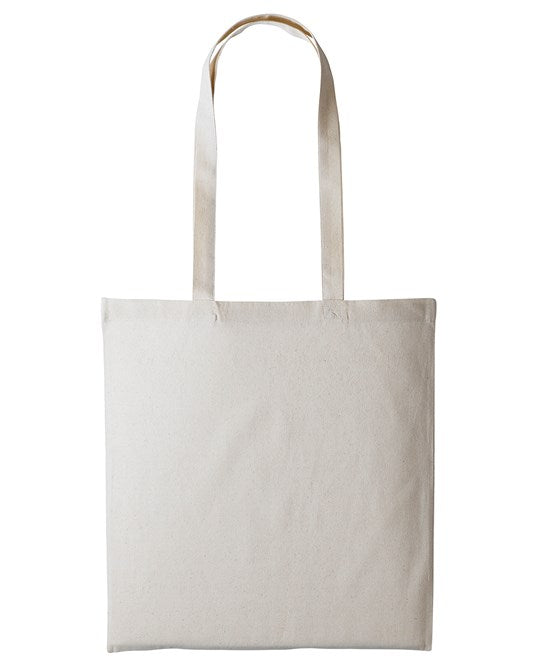 Tote bag RL100 naturel - vue de face