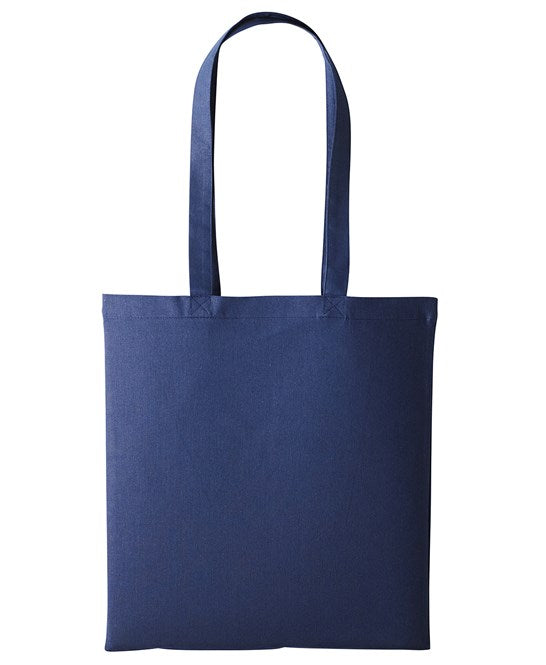 Tote bag RL100 marine Oxford - vue de face