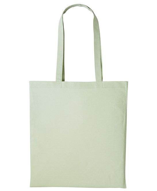 Tote bag RL100 menthe pastel - vue de face