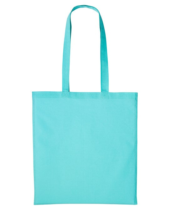 Tote bag RL100 menthe - vue de face