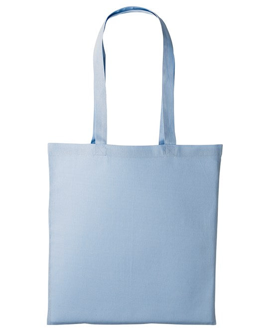Tote bag RL100 ciel - vue de face