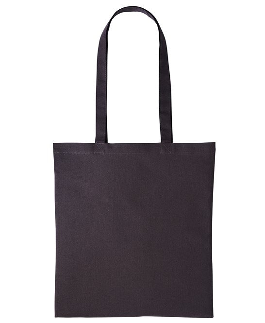 Tote bag RL100 gris fonce - vue de face