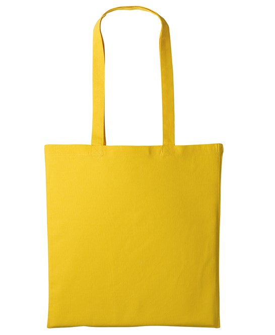 Tote bag RL100 tournesol - vue de face